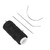 Hair Thread and Needle Comfortable Grasp Lightweight Portable Durable Hair Extension Tools for Wig Making Weaving