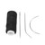 Hair Thread and Needle Comfortable Grasp Lightweight Portable Durable Hair Extension Tools for Wig Making Weaving