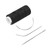 Hair Thread and Needle Comfortable Grasp Lightweight Portable Durable Hair Extension Tools for Wig Making Weaving