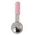 Ice Globe for Facial Swelling Puffiness Cold Compress Unbreakable Stainless Steel Ball Ice Globe Roller Pink