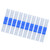 10pcs Microblading Plastic Wrap Cutter Mini Portable Reusable Cling Wrap Dispenser for Beauty Salon