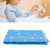 Reusable Underpad Washable Waterproof Kids Adult Incontinent Pad Blue