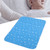 Reusable Underpad Washable Waterproof Kids Adult Incontinent Pad Blue