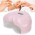 UV Nail Light LED Nail Gel Polish Dryer Professional Manicure Dryer Nail Art ToolsEU Plug