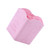 NEW Storage Box Stationery Cosmetic & Manicure Tools Container with Eiffel Tower Print (Pink)