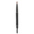 Fashion Double Heads Rotary Automatic Eyebrow Pencil with Brush Waterproof Long Lasting Pen 4