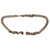 Heatless Curling Rod Headband EVA Foam Soft Cotton Sleeping DIY Curls Rollers Hair Styling ToolLeopard Print