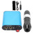 Professional Tattoo Pen Machine Set Liner Shader Tattoo Machine Tattoo Power Supply Complete Tattoo Kit 90‑265VUK Plug
