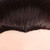 26" Synthetic Fiber Mannequin Head Hairdresser Training Head Cosmetology Doll Head Brown