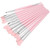 12pcs / Set Professional Eye Shadow Concealer Blusher Brush Cosmetic Brush Makeup Tool