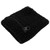Sports Towel Wristbands Fitness Protective Bracers Wristbands Workout Wrist SweatbandsBlack