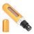 Mini Refillable Perfume Atomizer Bottle Scent Pump Case Cosmetic Spray Bottle 5mlGold