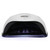 168W UV Nail Lamp LED Gel Polish Dryer 4 Gears Induction Manicure Tool with Phone Holder