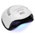 168W UV Nail Lamp LED Gel Polish Dryer 4 Gears Induction Manicure Tool with Phone Holder