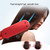 Professional Straight Hair Comb Wireless Rechargable Hair Straightener & Curler Perfect Straight Flat Iron