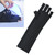 1 Pair Gel Manicures Gloves Professional Efficient Prevents Tanning Radiation UV Light Gloves for Manicure Black Long