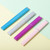 14cm Gradient Nail File Nail Polishing File Colored File for Manicure and Pedicure