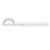 Goniometer Joint Range Motion Protractor 180 Degree Transparent Clear Mark Finger Measuring Physical Therapy Ruler