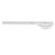 Goniometer Joint Range Motion Protractor 180 Degree Transparent Clear Mark Finger Measuring Physical Therapy Ruler