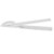 Goniometer Joint Range Motion Protractor 180 Degree Transparent Clear Mark Finger Measuring Physical Therapy Ruler