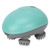 Head Massager Level 7 Waterproof Three Dimensional Touch Soft Silicone Electric Head Massager