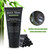 Purifying Bamboo Charcoal Black Mask Blackhead Grease Removal Facial Pore Cleansing Mask