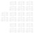 120pcs Nail Swatch Sticks Transparent Nail Tips Art Display Chart for Nail Salon