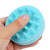 Soft Silicone Head Massager Comb Hair Scalp Massaging Shampoo Brush Scalp Scrubber