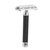 Professional Zinc Alloy Washable Men Manual Shaver Portable Household Beard Shaver Trimmer
