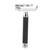 Professional Zinc Alloy Washable Men Manual Shaver Portable Household Beard Shaver Trimmer