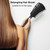 Vent Brush Adjustable Hair Brush Drying Styling Detangling Hair Brush Row Brush for Long Short Thick Tangles Curly & Straight Hair