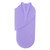 Silicone Heat Resistant Mat Pouch with Hanging Hole Portable Travel Curling Iron Pad Hair Straightener Cusion for Hair Styling Tools Purple