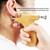 Ear Piercing Kit Easy to Operate Professional Stainless Steel Ear Gun with 24pcs Ear Studs for Salon