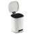 HI Pedalhink metall 5 L vit