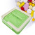100 Holes Capsules Filler Empty Capsule Plates Manual Capsule Filling Tool 0#Grass Green 0#