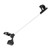 Balck Dog Poop Scoop Dirt Picker Dog Waste Easy Pickup Tool with Long Reach Handle