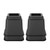 4Pcs/set 5" Furniture Raisers Adjustable Bed Chair Riser Wide Feet Lift Stands