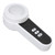 Hot Cold Facial Massager LED Light Heating Cooling Vibration Adjustable Beauty Massager Device