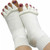 1 Pair Pedicure Socks Massage Toe socks Foot Alignment Socks Foot Care