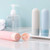 45ML Portable Silicone Travel Refillable Bottles Cosmetic Shampoo Shower Gel Squeeze Bottles Lotion Shampoo Bath Containers