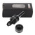 Carving Self Locking Tattoo Machine Handle Adjustable Non Slip Tattoo Grip Black(25mm )