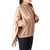 Multi functional Tourmaline Self Heating Cloth Soft Comfortable Elastic Heating Cloth Fabric