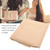 Multi functional Tourmaline Self Heating Cloth Soft Comfortable Elastic Heating Cloth Fabric