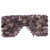 Purple Quartz Stone Eye Pad Green Natural Stone Facial Sleeping Eyes Patch Relief Cover for Soothing Cooling Relieving