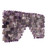 Purple Quartz Stone Eye Pad Green Natural Stone Facial Sleeping Eyes Patch Relief Cover for Soothing Cooling Relieving