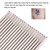 20pcs / Box Tattoo Skin Marker Pen Cores Microblading Marking Pen Refill AccessoryPurple