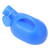 Urinal 2000ML Large Capacity Handle Design Abrasion Resistance Plastic Material Male Urinal