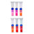 Peel Off Lip Tint Portable Safe Waterproof High Color Rendering Makeup Long Lasting Peel Off Lip Gloss 6 Color