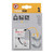 Tiger Mounting Material TigerFix Type 1 Metal 398730046