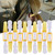 Duck Bill Clips Sectioning Hair Styling Clips Hairdressing Styling Tools for Hair SalonYellow